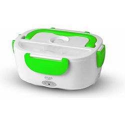 Foto van Top choice - groene elektrische lunchbox - 1.1 liter