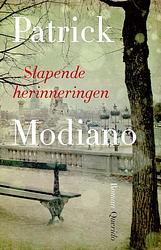 Foto van Slapende herinneringen - patrick modiano - ebook (9789021409559)