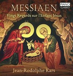 Foto van Messiaen: vingt regards sur l'senfant jésus - cd (5029365101349)