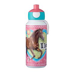 Foto van Mepal campus my horse pop-up drinkfles - 400 ml