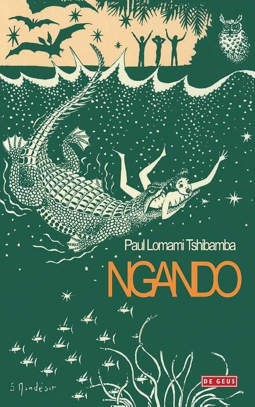 Foto van Ngando - paul lomami-tshibamba - paperback (9789044547467)