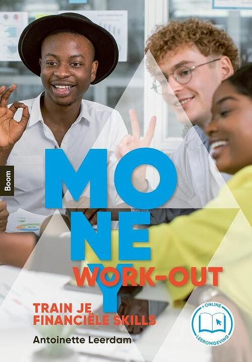 Foto van Money work-out - antoinette leerdam - paperback (9789024451203)