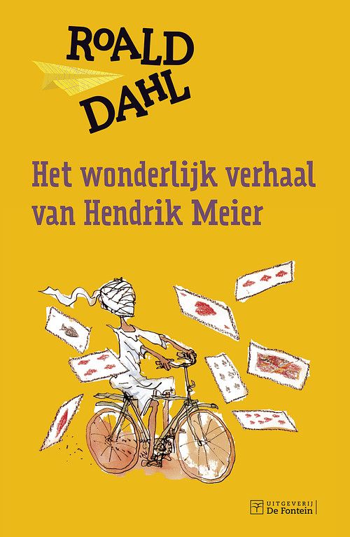 Foto van Het wonderlijk verhaal van hendrik meier - roald dahl - ebook (9789026141492)