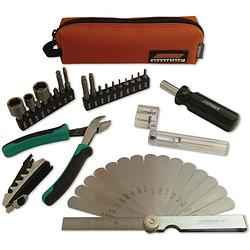 Foto van Groovetech cruztools gtsh1 stagehand compact tech kit voor gitaar en basgitaar