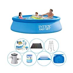 Foto van Intex easy set rond 305x76 cm - 8-delig - zwembad super deal