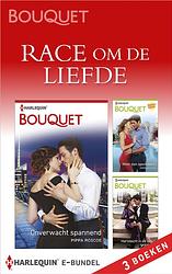 Foto van Race om de liefde - pippa roscoe - ebook (9789402542226)