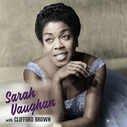 Foto van Sarah vaughan with clifford brown - lp (8436569192245)