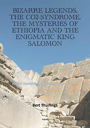 Foto van Bizarre legends, the co2-syndrome, the mysteries of ethiopia and the enigmatic king salomon - bert thurlings - ebook (9789464870411)