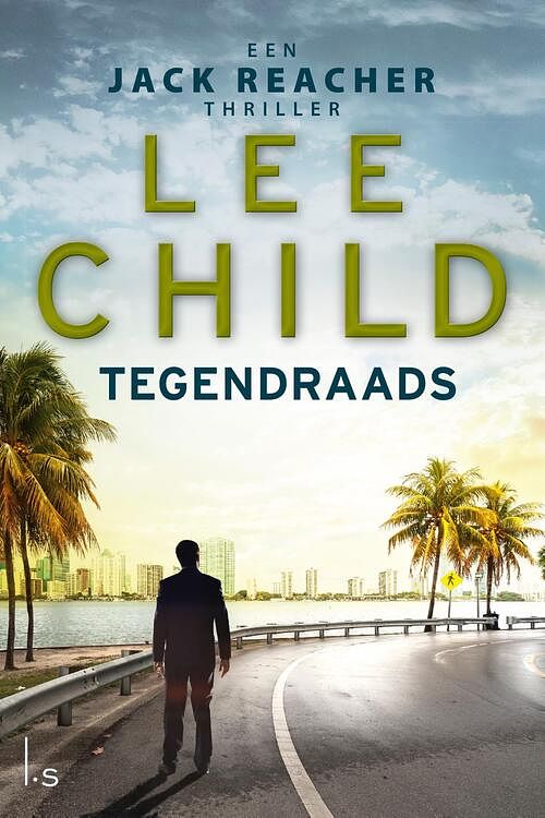 Foto van Tegendraads - lee child - ebook (9789024540471)