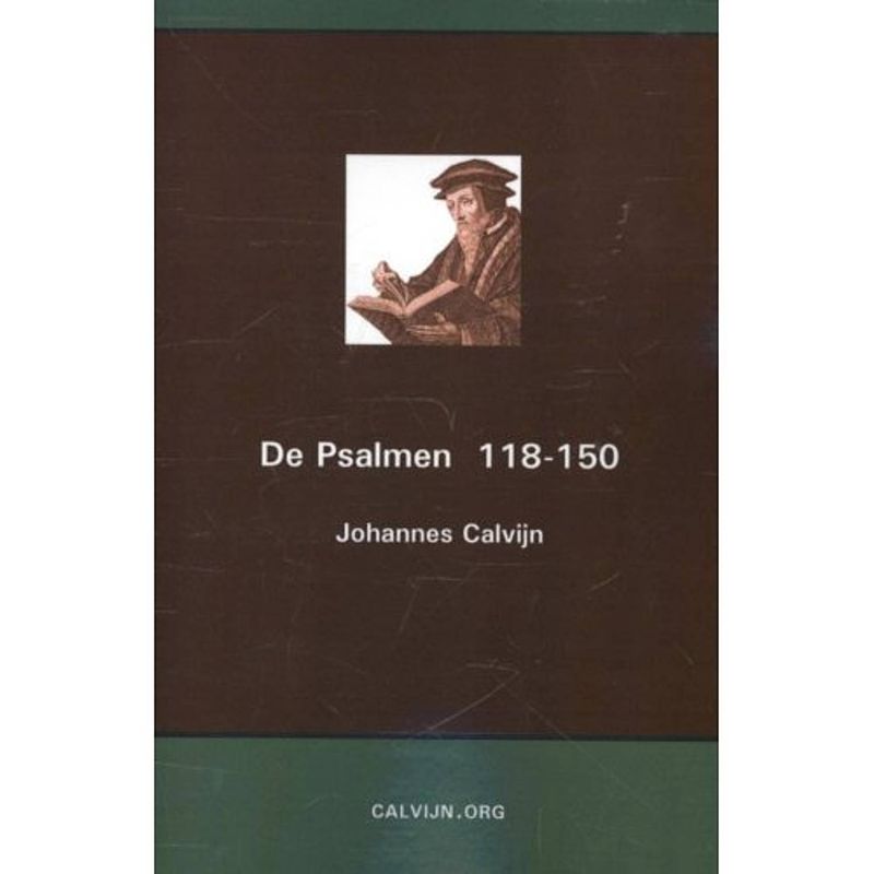 Foto van De psalmen 118-150