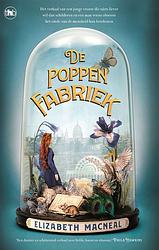 Foto van De poppenfabriek - elizabeth macneal - ebook (9789044355017)