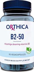 Foto van Orthica b2-50 vegacapsules