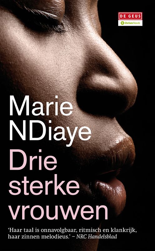 Foto van Drie sterke vrouwen - marie ndiaye - ebook (9789044528190)