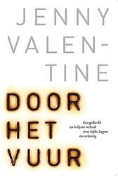 Foto van Door het vuur - jenny valentine - ebook (9789024570430)