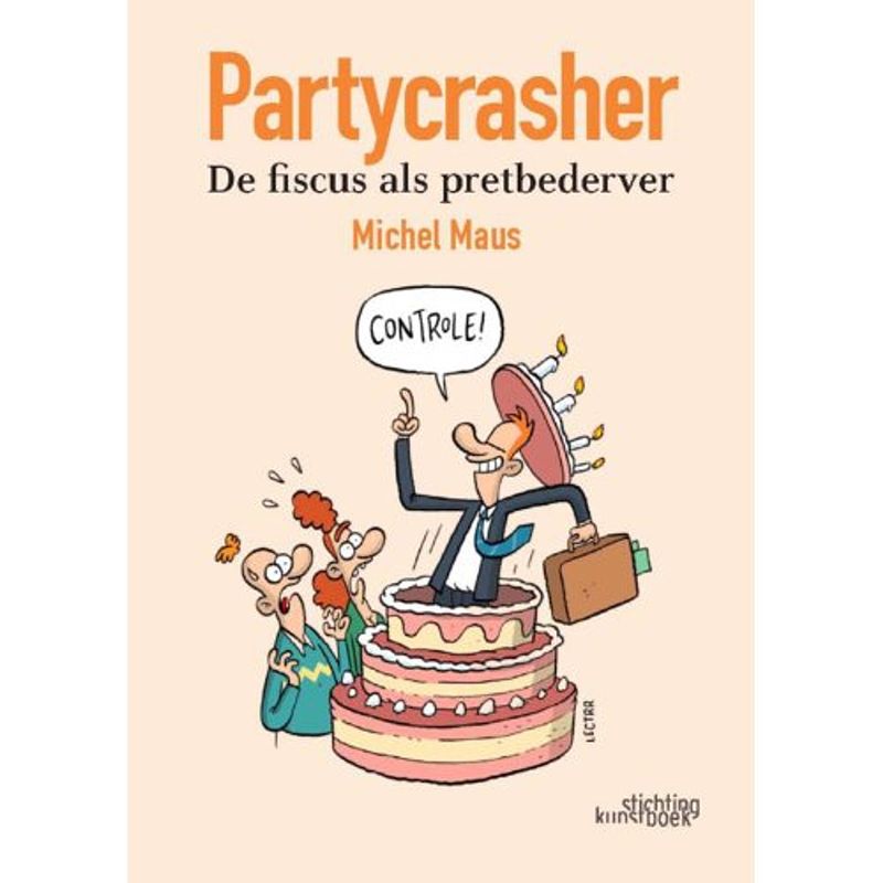 Foto van Partycrasher