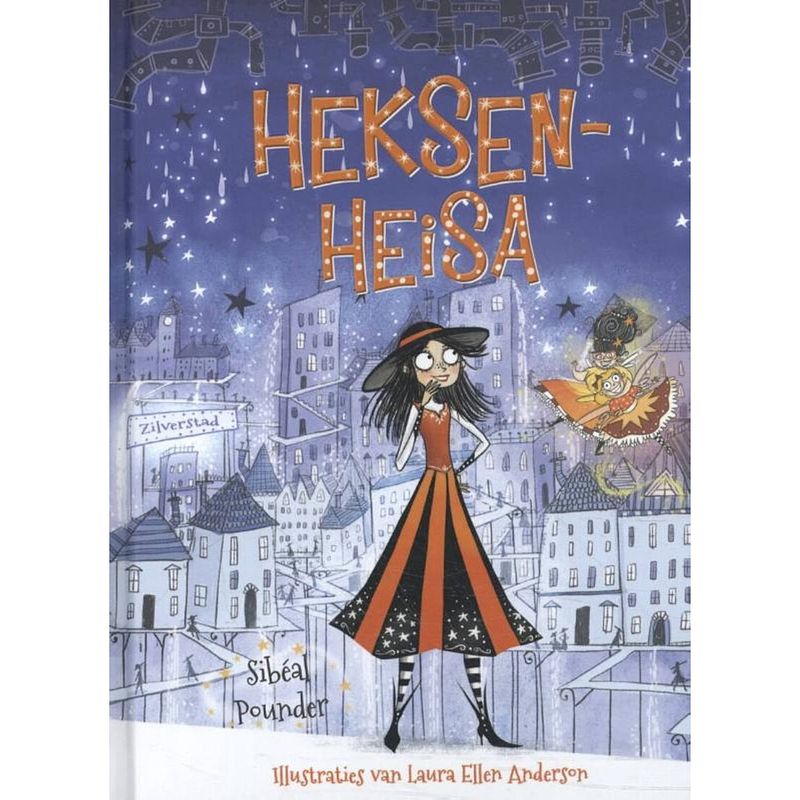 Foto van Memphis belle leesboek heksenheibel 4 - heksenheisa