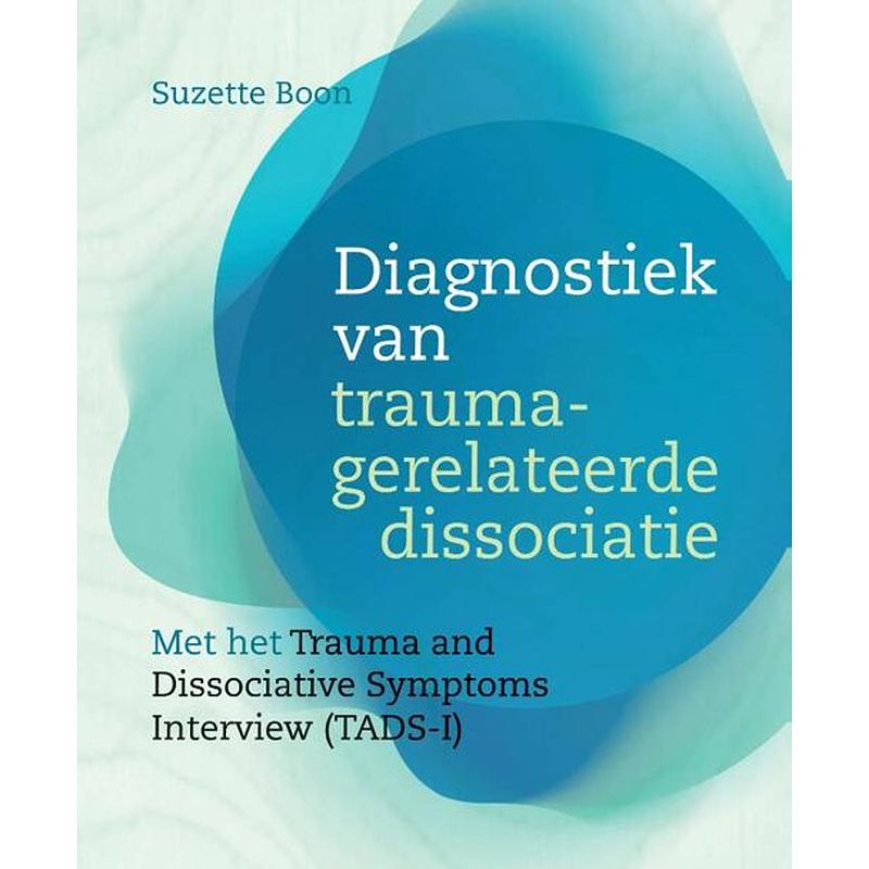 Foto van Diagnostiek van traumagerelateerde dissociatie