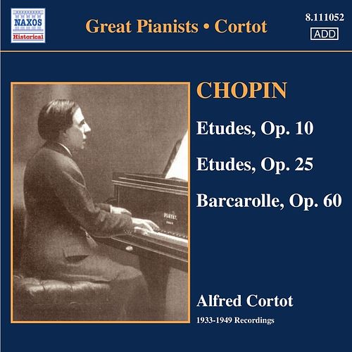 Foto van Chopin: études volume 3 - cd (0747313305223)