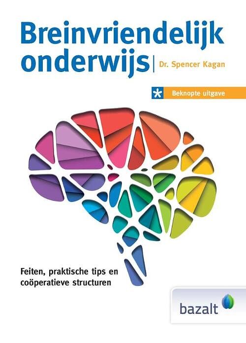 Foto van Breinvriendelijk onderwijs - spencer kagan - hardcover (9789461182692)