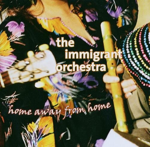 Foto van Home away from home - cd (4006180427329)