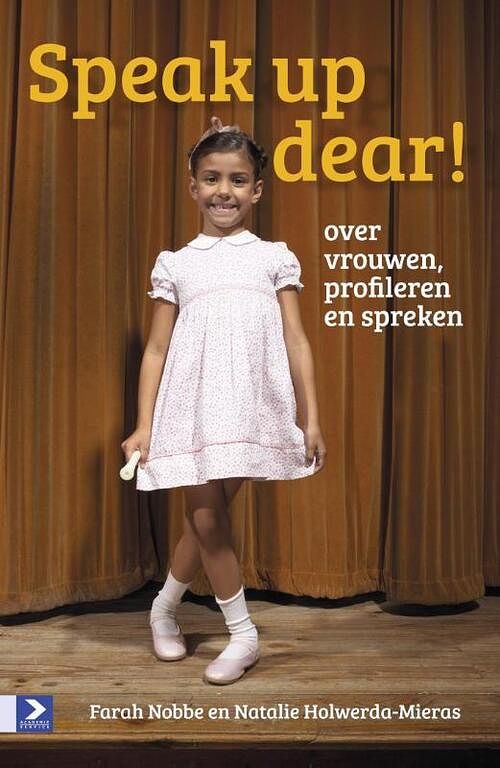 Foto van Speak up dear! - farah nobbe, natalie holwerda-mieras - ebook (9789462200258)