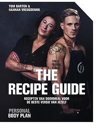 Foto van The recipe guide - hannah vreugdenhil, tom barten - ebook (9789000367276)