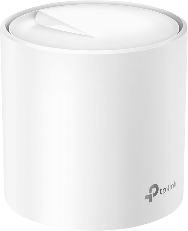 Foto van Tp-link deco x20 mesh wifi 6 (uitbreiding)