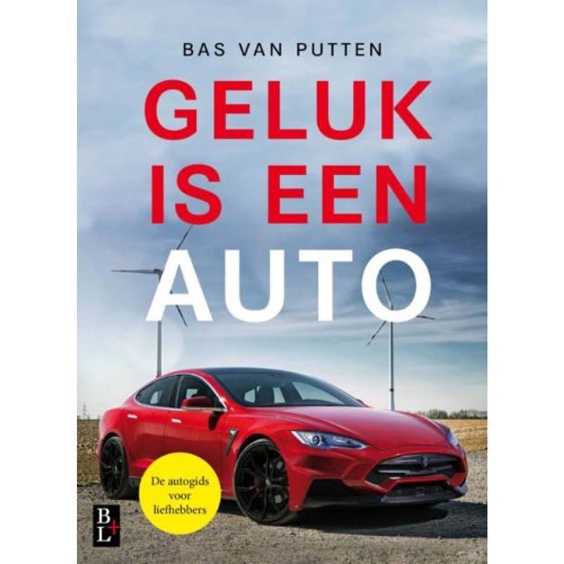 Foto van Geluk is een auto