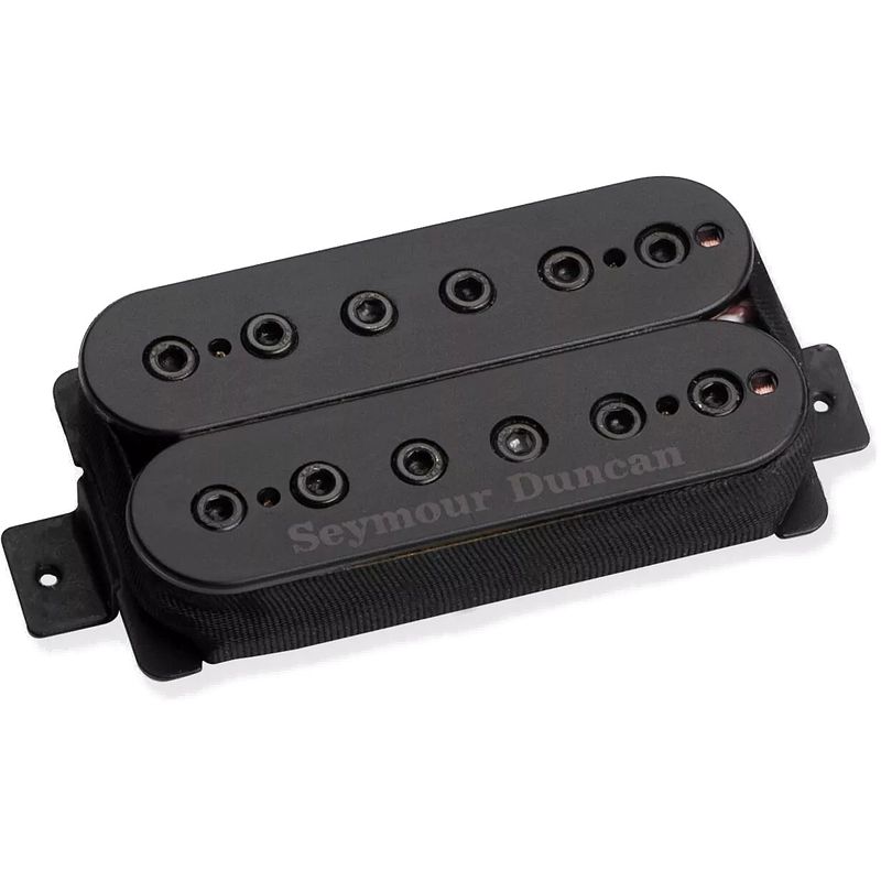 Foto van Seymour duncan omega trembucker bridge black gitaarelement