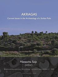 Foto van Akragas - natascha sojc - paperback (9789087282981)