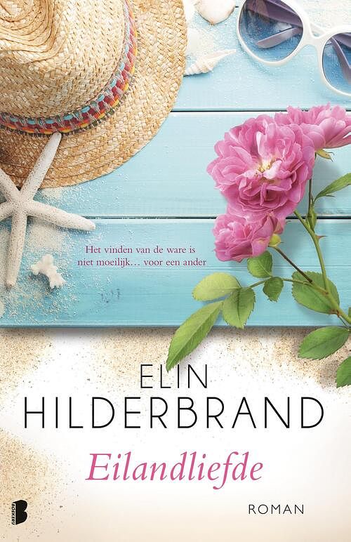 Foto van Eilandliefde - elin hilderbrand - ebook (9789402303926)