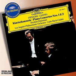 Foto van Chopin: piano concerto no.1 in e minor, op.11; pia - cd (0028947958772)