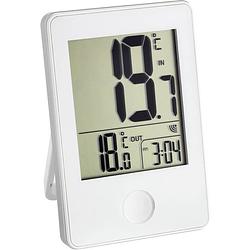 Foto van Tfa dostmann 30.3051.02 thermometer wit