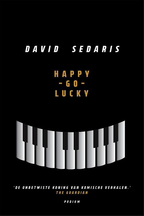 Foto van Happy-go-lucky - david sedaris - ebook (9789463811637)