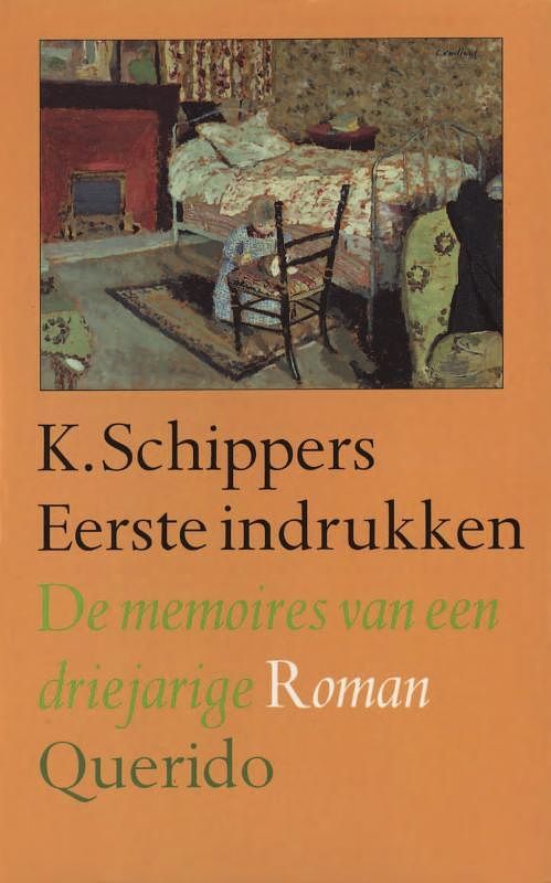 Foto van Eerste indrukken - k. schippers - ebook (9789021445564)