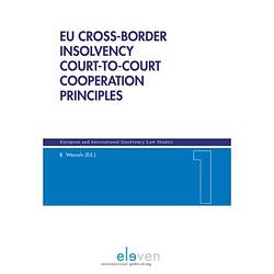 Foto van Eu cross-border insolvency court-to-court