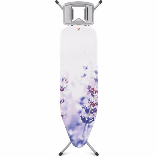 Foto van Brabantia strijkplank b 124 x 38cm (lavender)