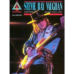 Foto van Hal leonard - stevie ray vaughan: lightnin's blues 1983-1987