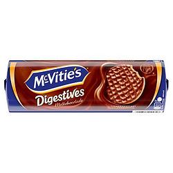 Foto van Mcvitie's digestive melkchocolade 400g bij jumbo