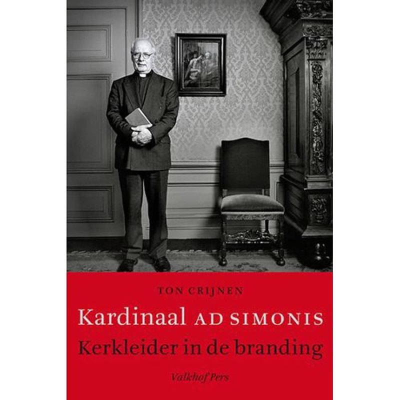 Foto van Kardinaal ad simonis