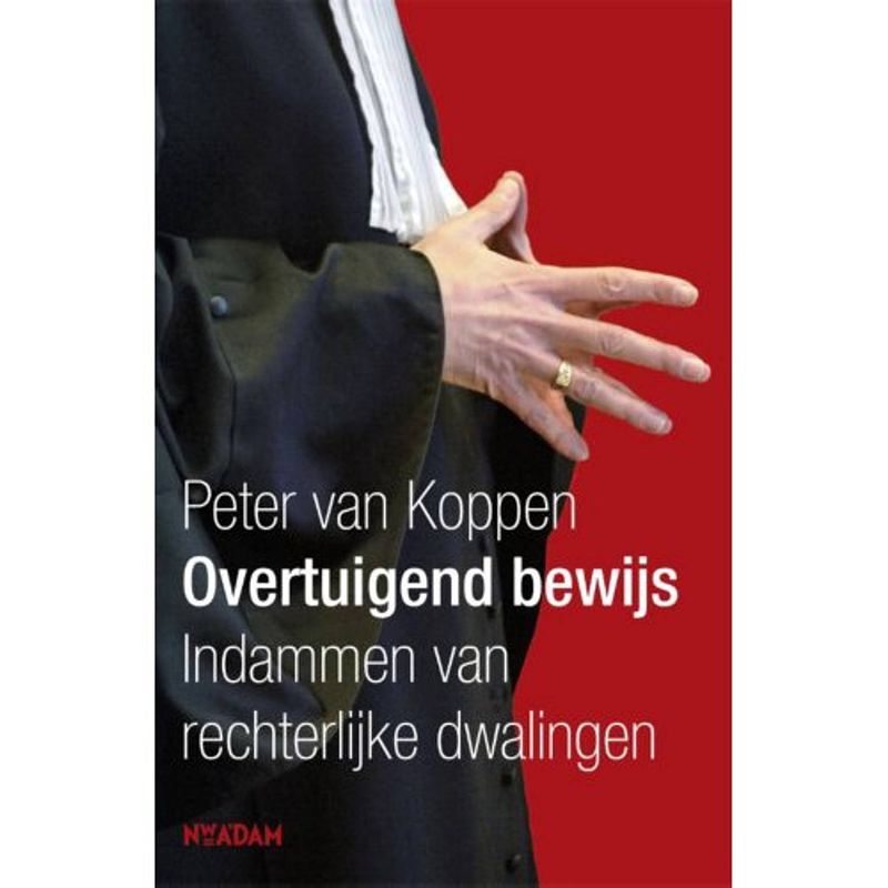 Foto van Overtuigend bewijs