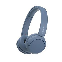 Foto van Sony wh-ch520 draadloze on-ear koptelefoon blauw