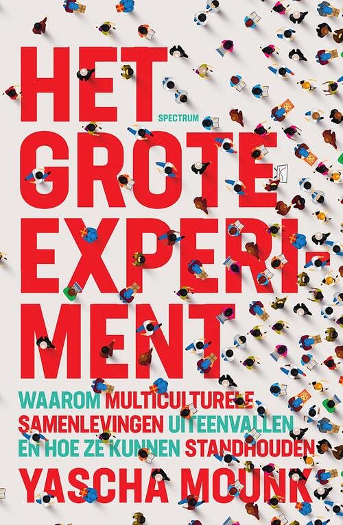 Foto van Het grote experiment - yascha mounk - ebook (9789000372829)