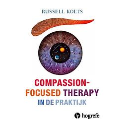 Foto van Compassion focused therapy in de praktijk