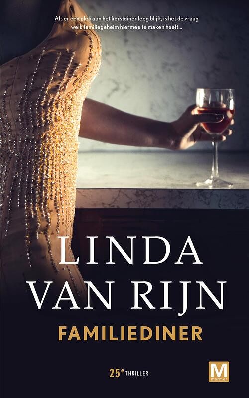 Foto van Familiediner - linda van rijn - ebook (9789460687440)