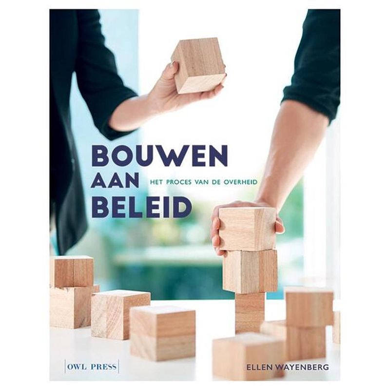 Foto van Bouwen aan beleid