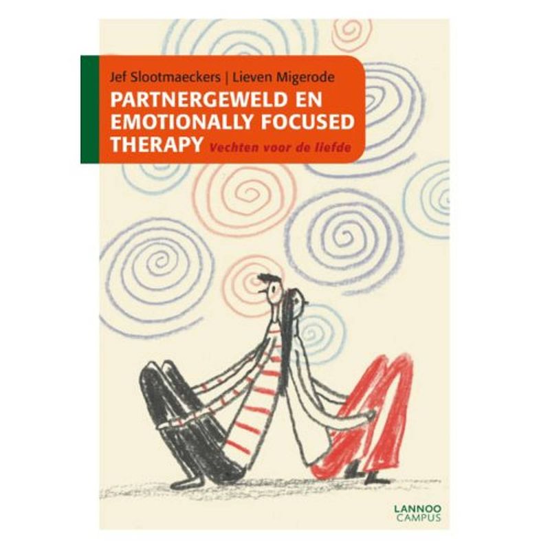 Foto van Partnergeweld en emotionally focused therapy