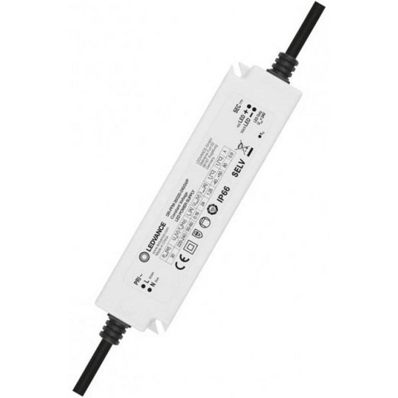 Foto van Ledvance led driver performance led-driver constante spanning 30 w 1250 ma 24 v