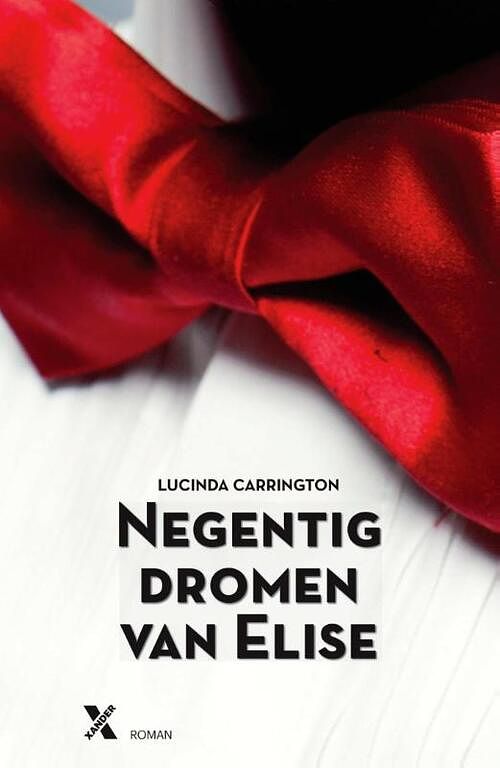 Foto van Negentig dromen van elise - lucinda carrington - ebook (9789401600309)