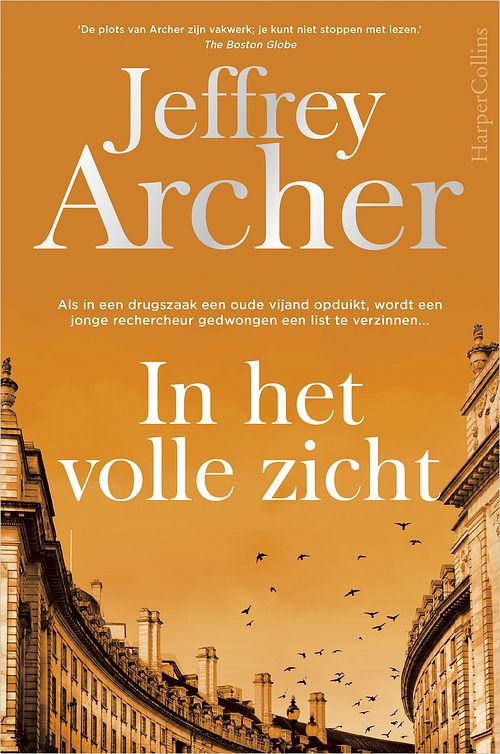 Foto van In het volle zicht - jeffrey archer - ebook (9789402766172)